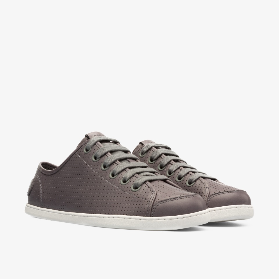 Camper Uno Coffee - Camper Mens Sneakers ||1654-YWPUQ||